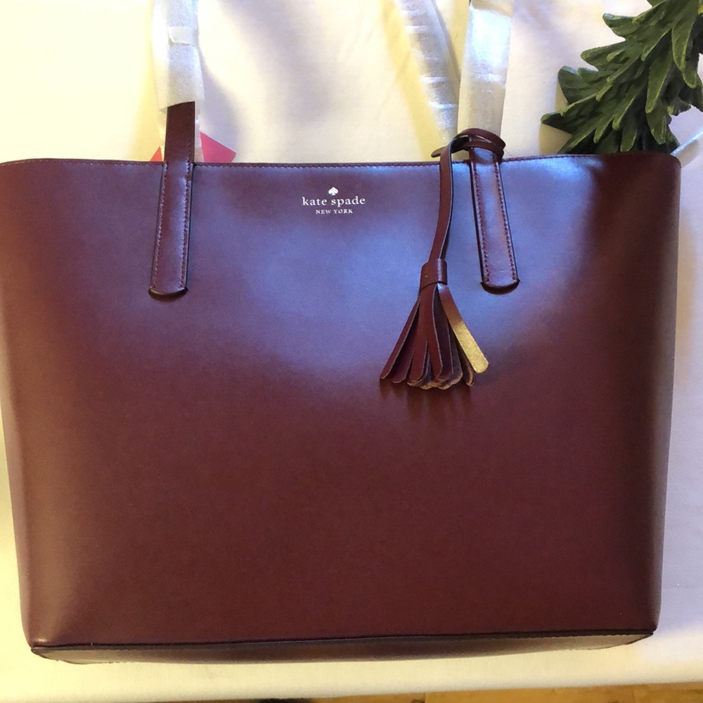 Kate spade Emilia tote🎀 - Picture 6 of 8